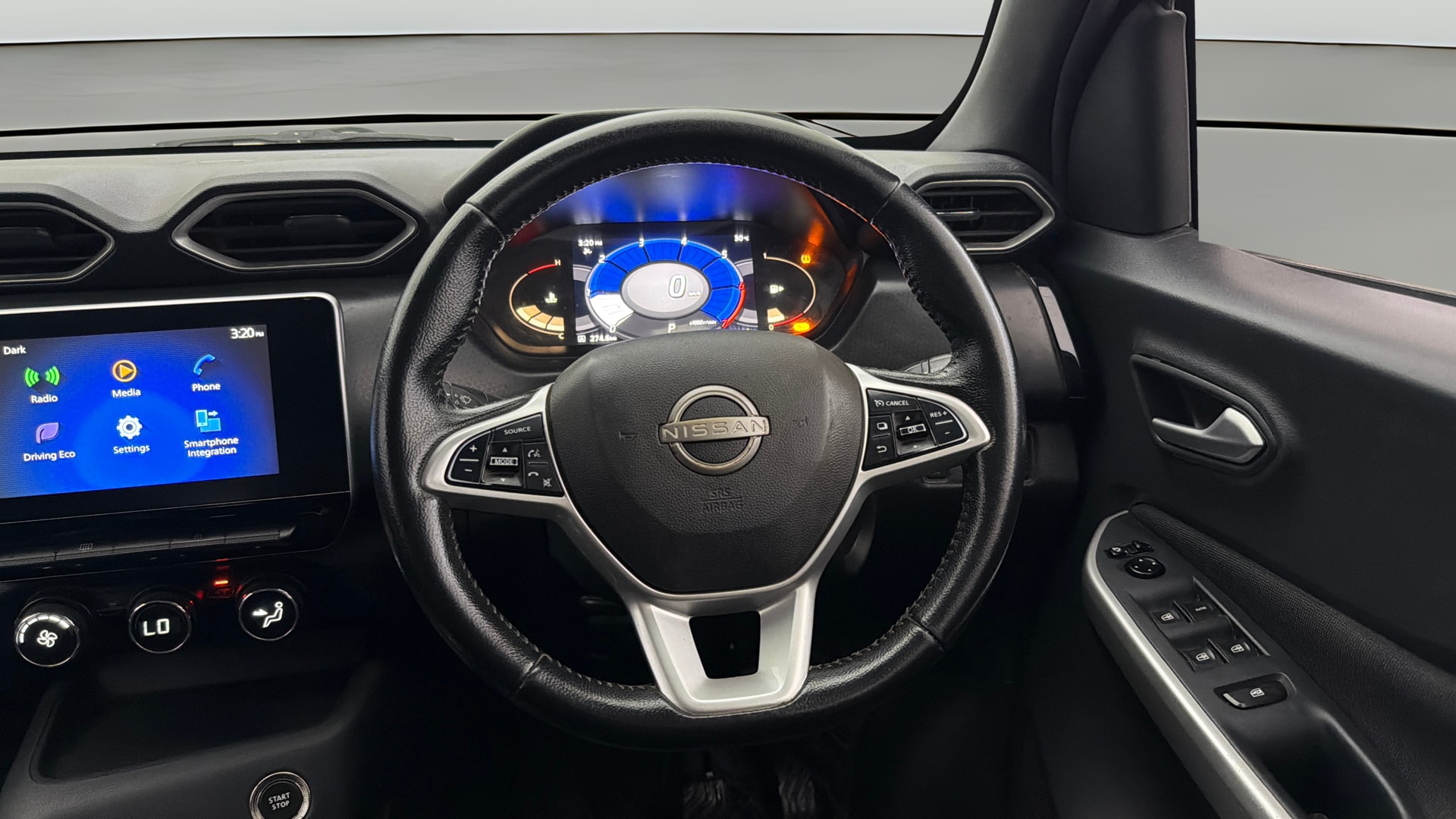 Used 2022 Nissan Magnite Used 2022 Nissan Magnite