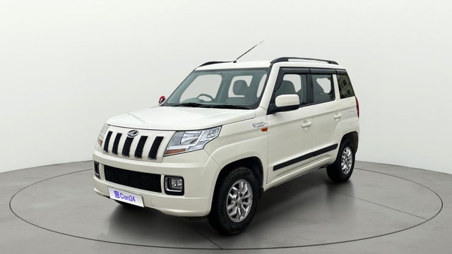 View Mahindra TUV300 Image 36 Used Mahindra TUV300 Image 36