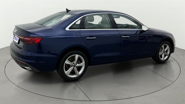 View Audi A4 Image 43 Used Audi A4 Image 43