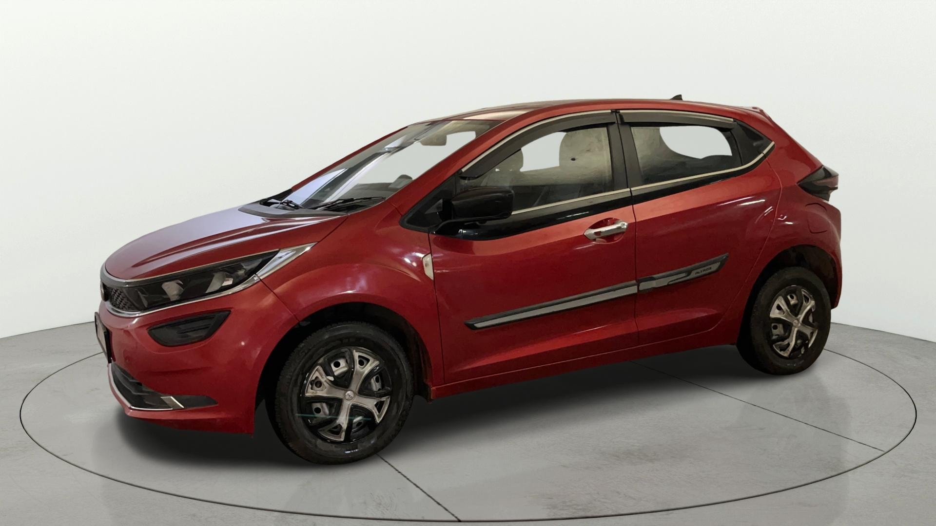 Used 2021 Tata Altroz Used 2021 Tata Altroz