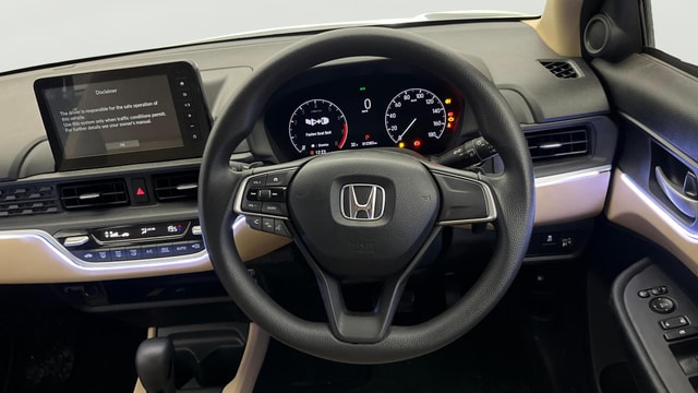 View Honda Amaze Image 21 Used Honda Amaze Image 21