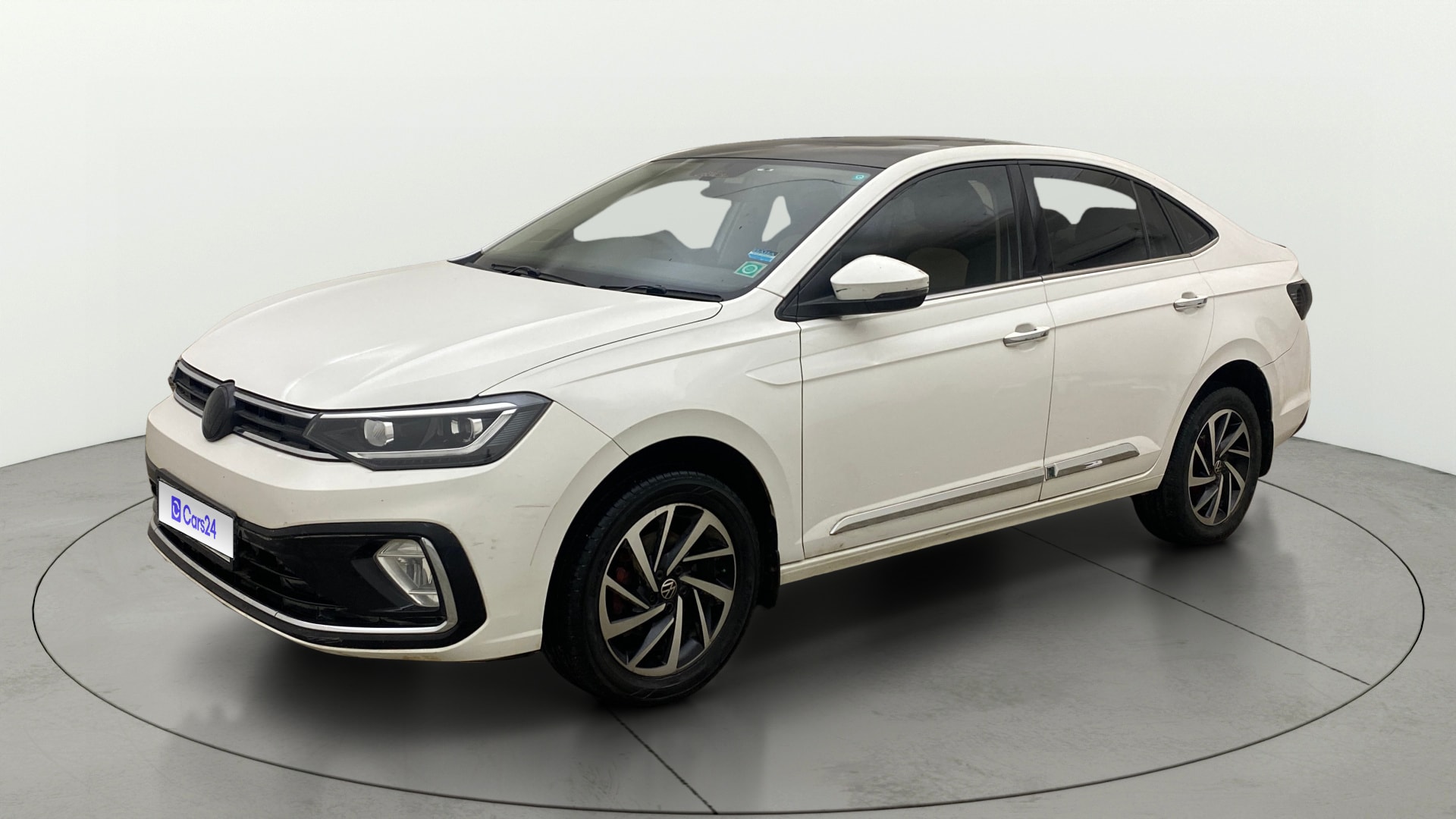 Used 2023 Volkswagen Virtus Used 2023 Volkswagen Virtus