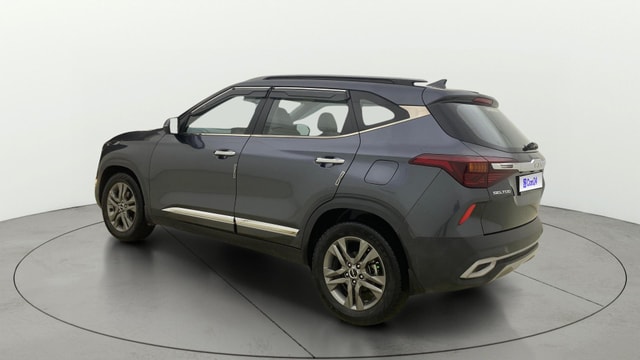 View Kia Seltos Image 2 Used Kia Seltos Image 2