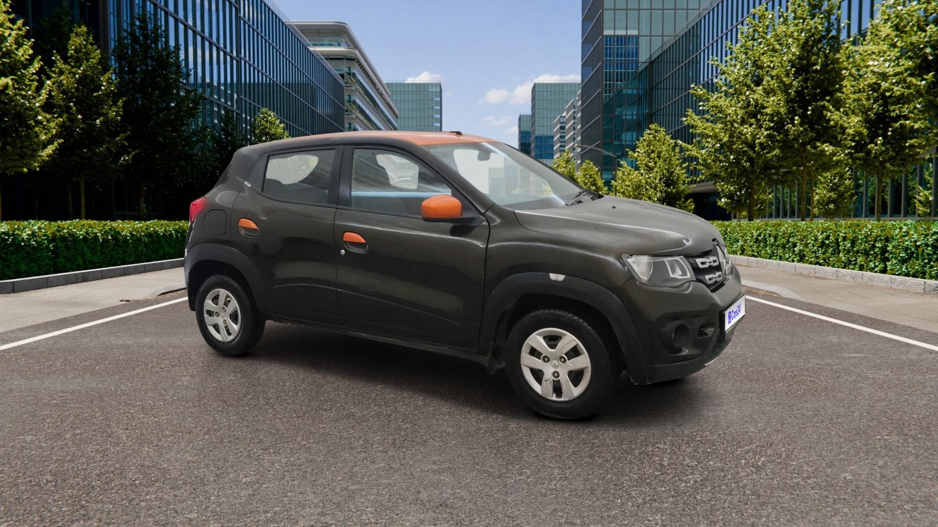View 2017 Renault Kwid RXT 1.0 Image 21 Used 2017 Renault Kwid RXT 1.0 Image 21