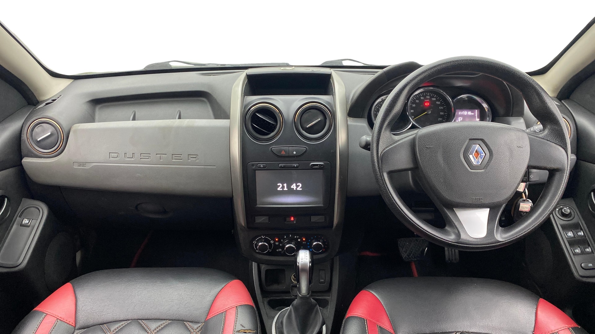 View 2017 Renault Duster Petrol RxS CVT Petrol Image 16 Used 2017 Renault Duster Petrol RxS CVT Petrol Image 16
