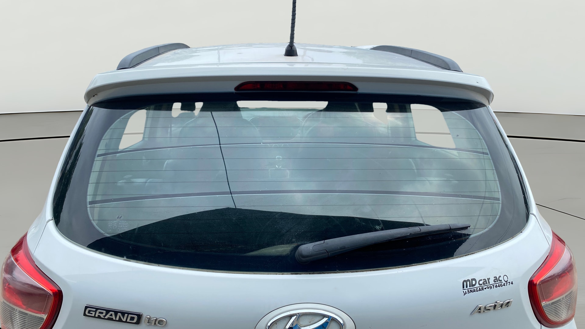 View 2014 Hyundai Grand i10 1.2 Asta Petrol Image 3 Used 2014 Hyundai Grand i10 1.2 Asta Petrol Image 3