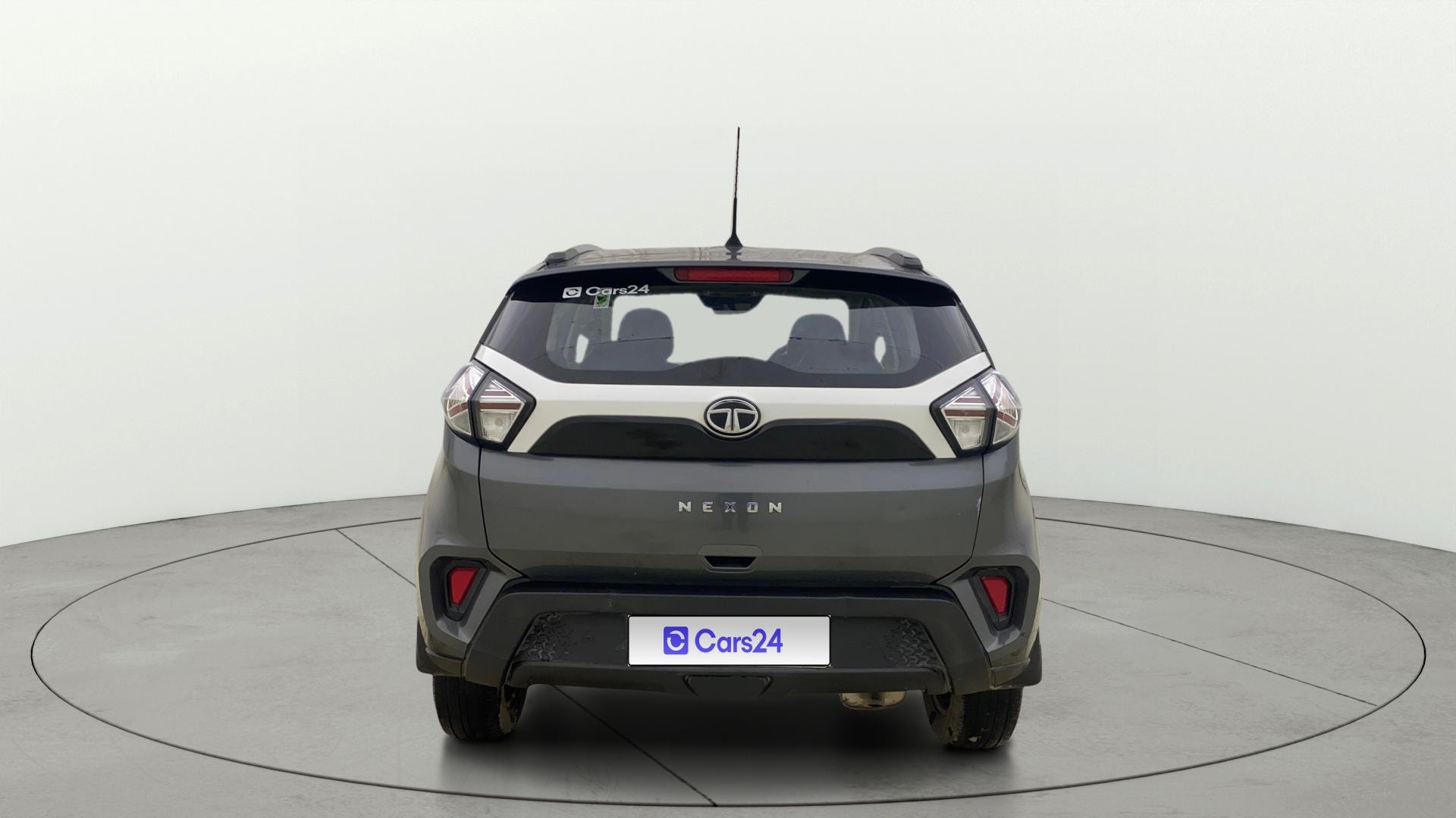 View 2022 Tata Nexon Revotron XE Image 39 Used 2022 Tata Nexon Revotron XE Image 39