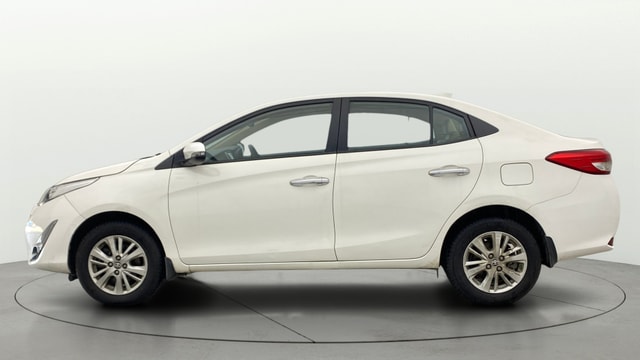 View Toyota Yaris Image 5 Used Toyota Yaris Image 5