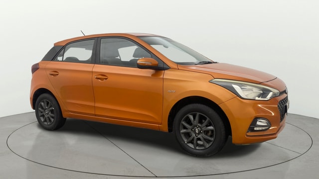 View Hyundai Elite i20 Image 36 Used Hyundai Elite i20 Image 36