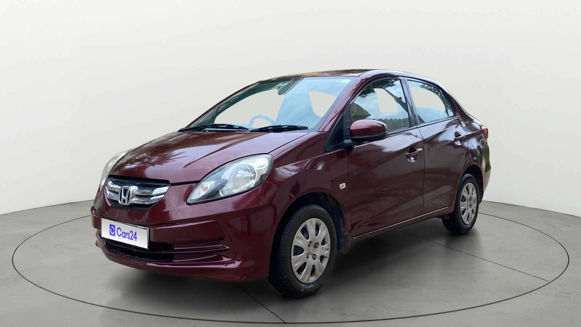 View 2016 Honda Amaze E MT Petrol BS IV Image 34 Used 2016 Honda Amaze E MT Petrol BS IV Image 34