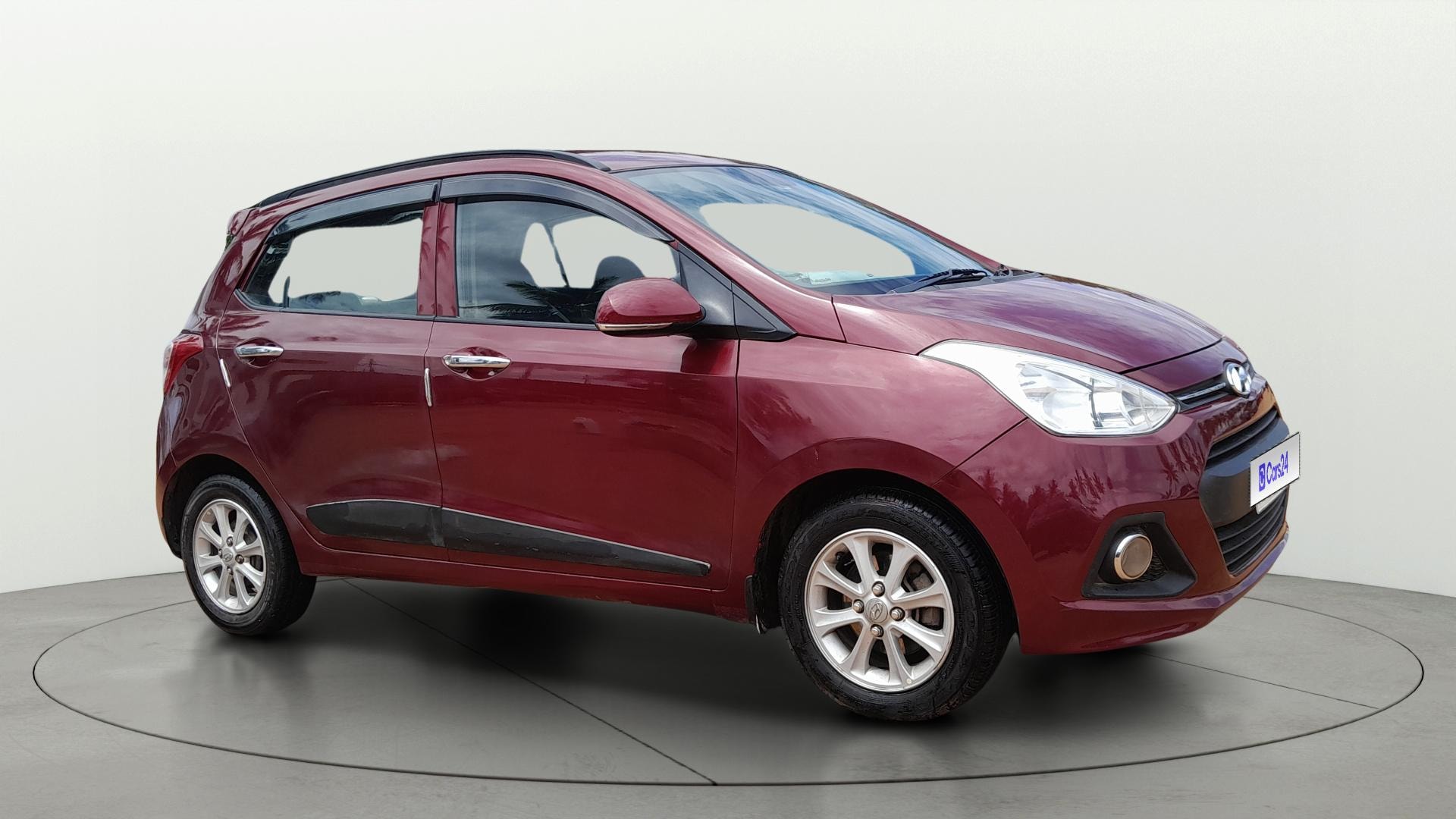 View 2014 Hyundai Grand i10 Asta AT 1.2 Kappa VTVT Image 21 Used 2014 Hyundai Grand i10 Asta AT 1.2 Kappa VTVT Image 21