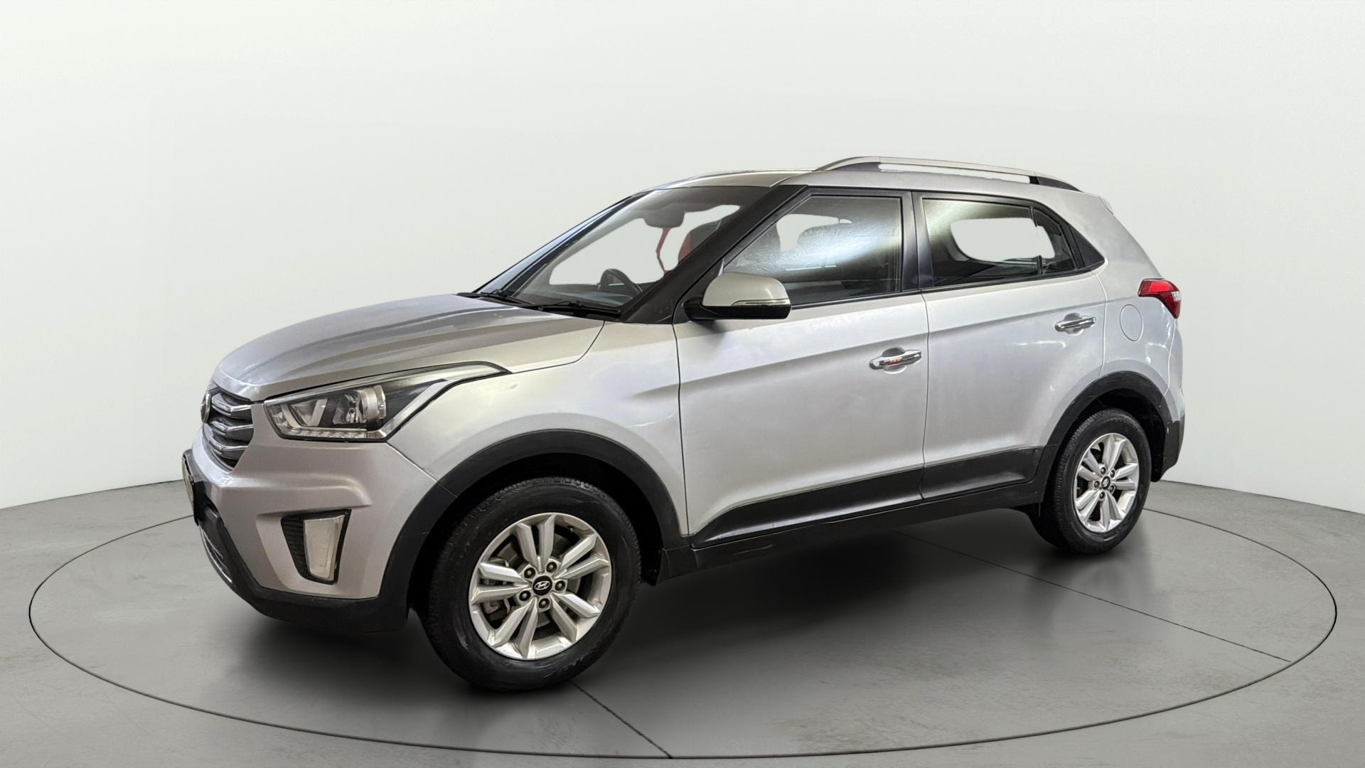 View 2017 Hyundai Creta 1.6 SX Plus Petrol Image 36 Used 2017 Hyundai Creta 1.6 SX Plus Petrol Image 36