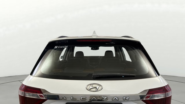 View Hyundai Alcazar Image 4 Used Hyundai Alcazar Image 4