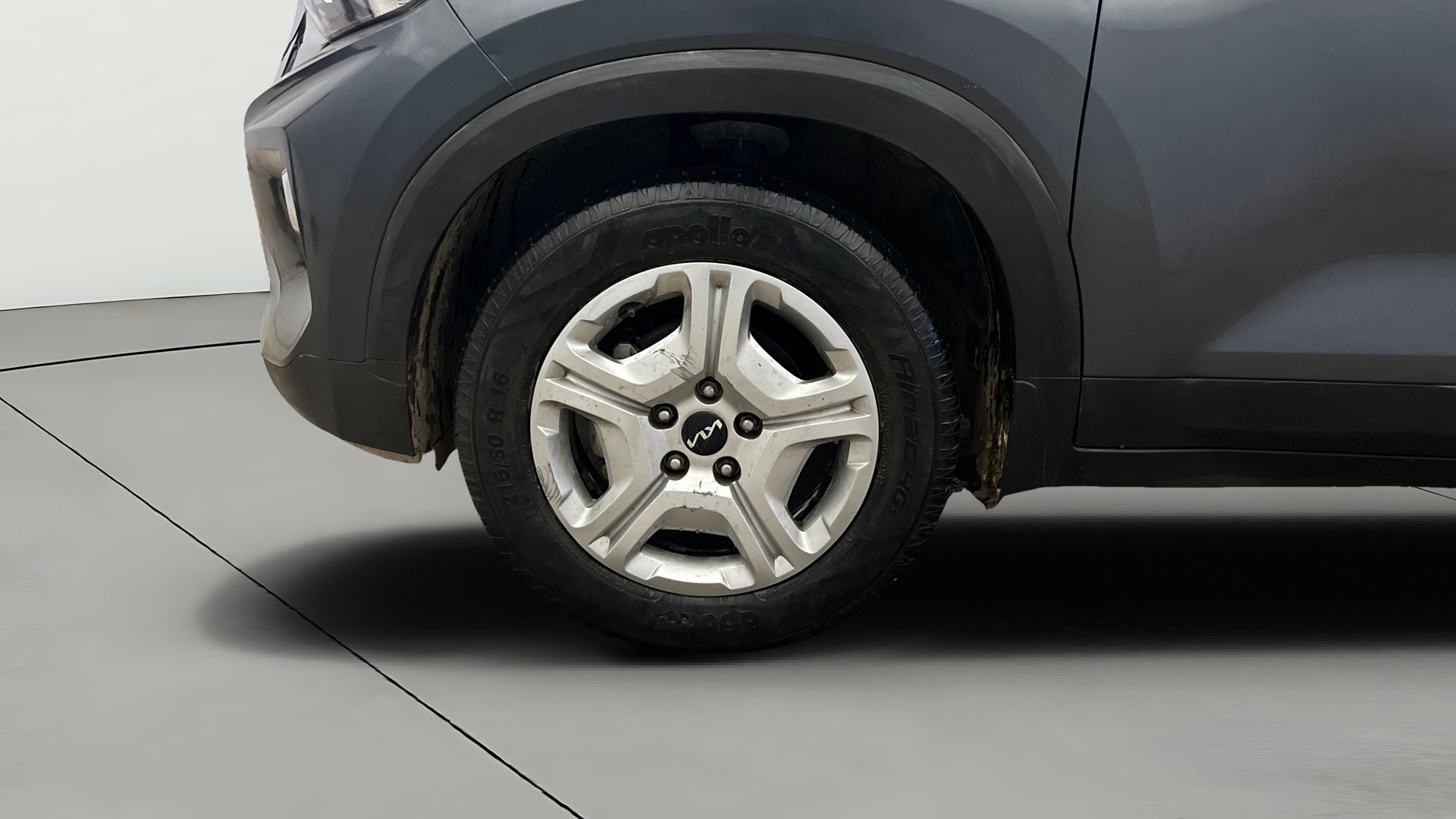 View 2022 Kia Sonet HTK Plus iMT Petrol Image 34 Used 2022 Kia Sonet HTK Plus iMT Petrol Image 34
