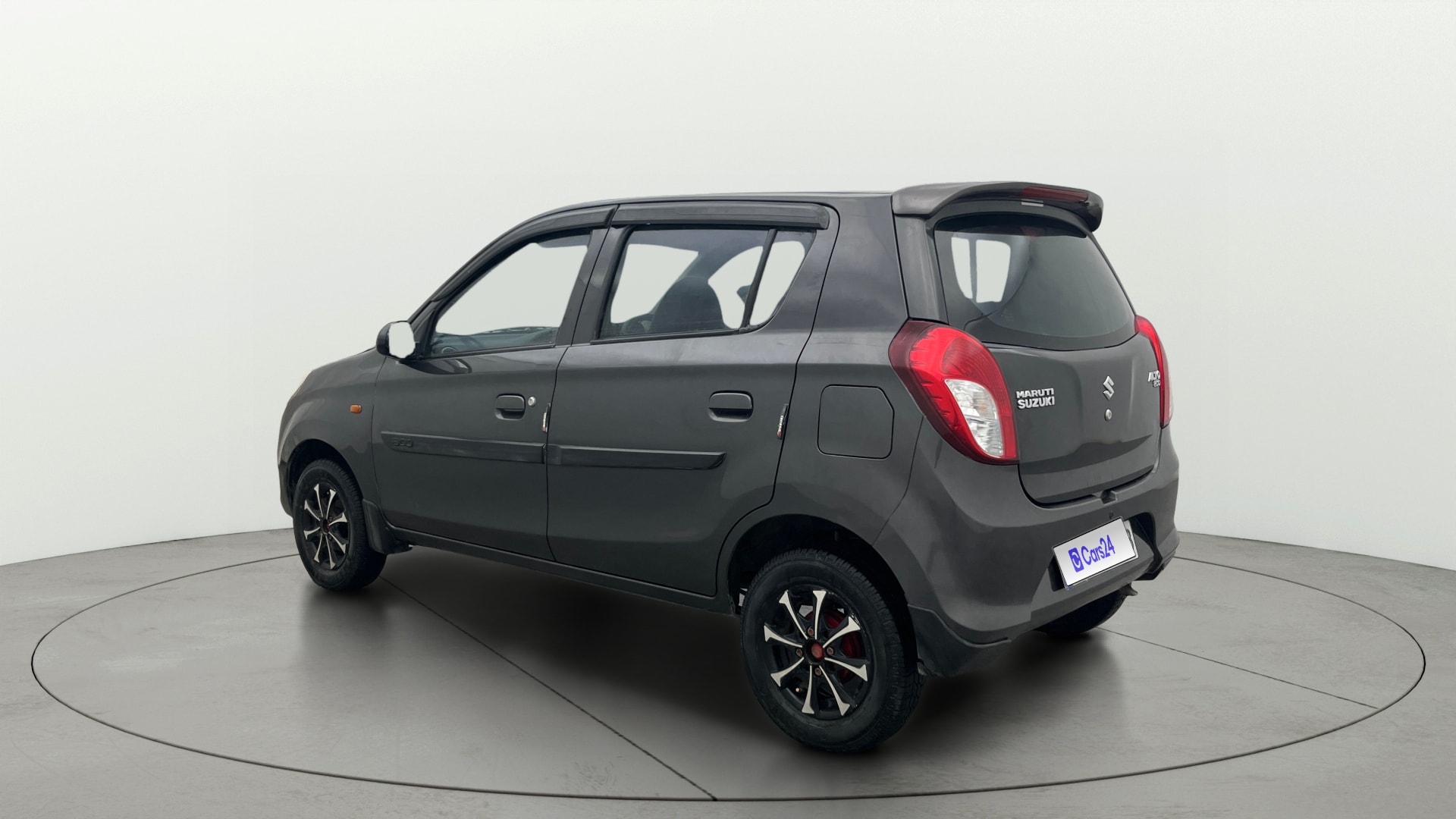 View 2018 Maruti Suzuki Alto 800 LX Image 2 Used 2018 Maruti Suzuki Alto 800 LX Image 2