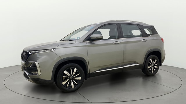 View MG Hector Image 22 Used MG Hector Image 22