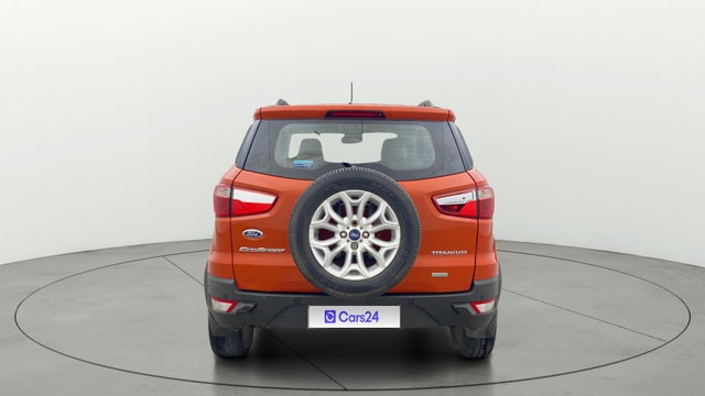 View Ford EcoSport Image 38 Used Ford EcoSport Image 38