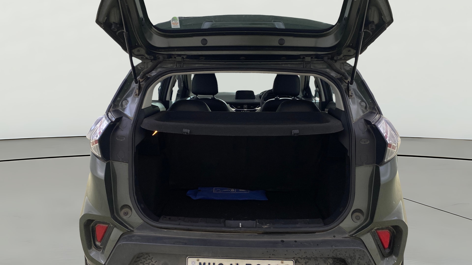 Used 2022 Tata Nexon Used 2022 Tata Nexon
