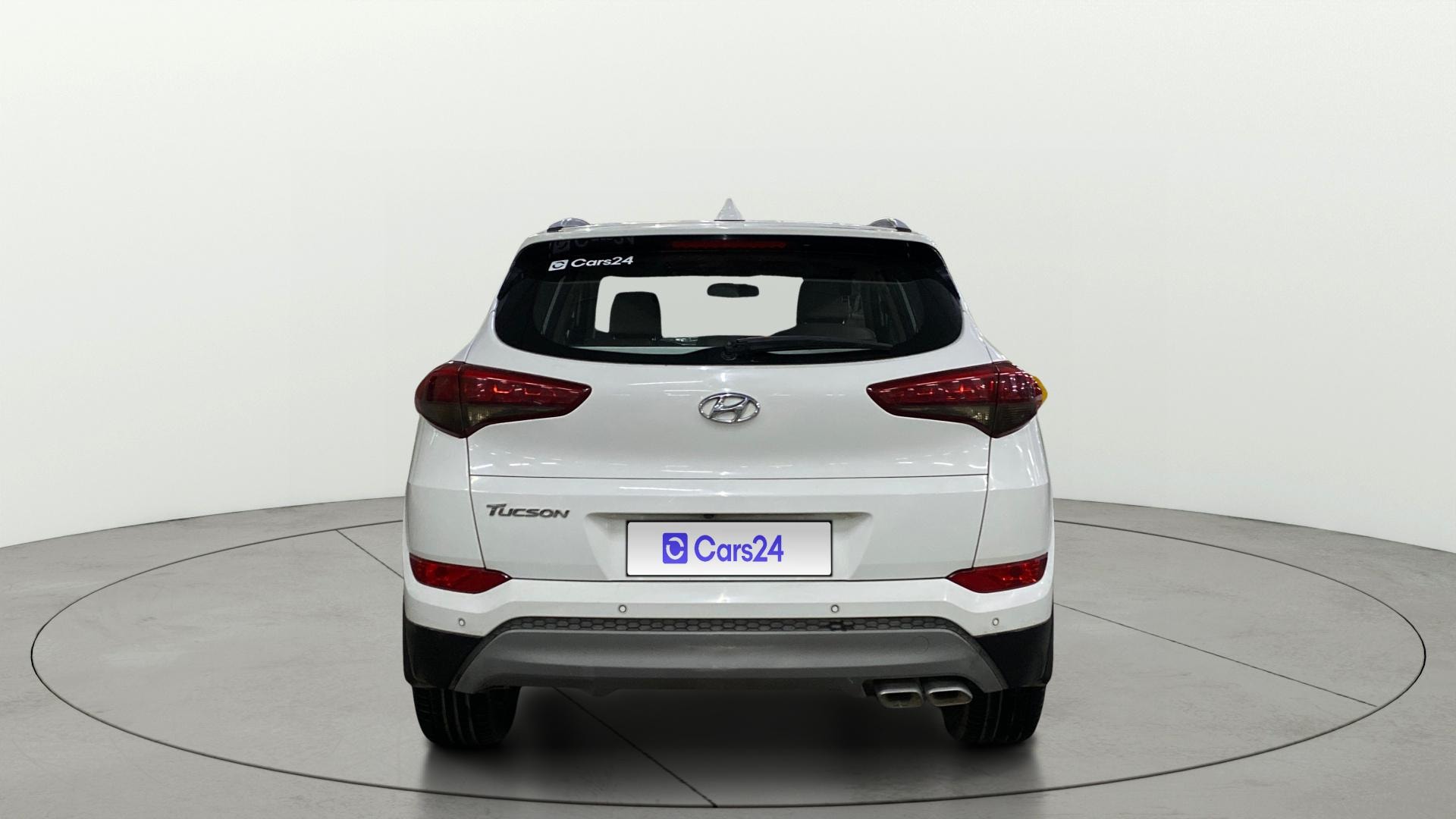 View 2018 Hyundai Tucson R 2.0 6-Speed Automatic GL BS IV Image 43 Used 2018 Hyundai Tucson R 2.0 6-Speed Automatic GL BS IV Image 43