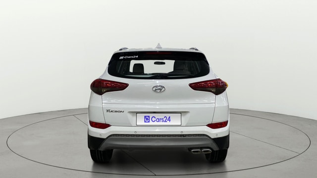 View Hyundai Tucson Image 43 Used Hyundai Tucson Image 43