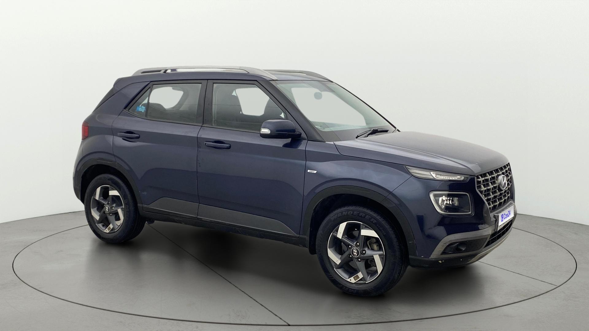 View 2020 Hyundai Venue SX 1.0 iMT Petrol Image 22 Used 2020 Hyundai Venue SX 1.0 iMT Petrol Image 22