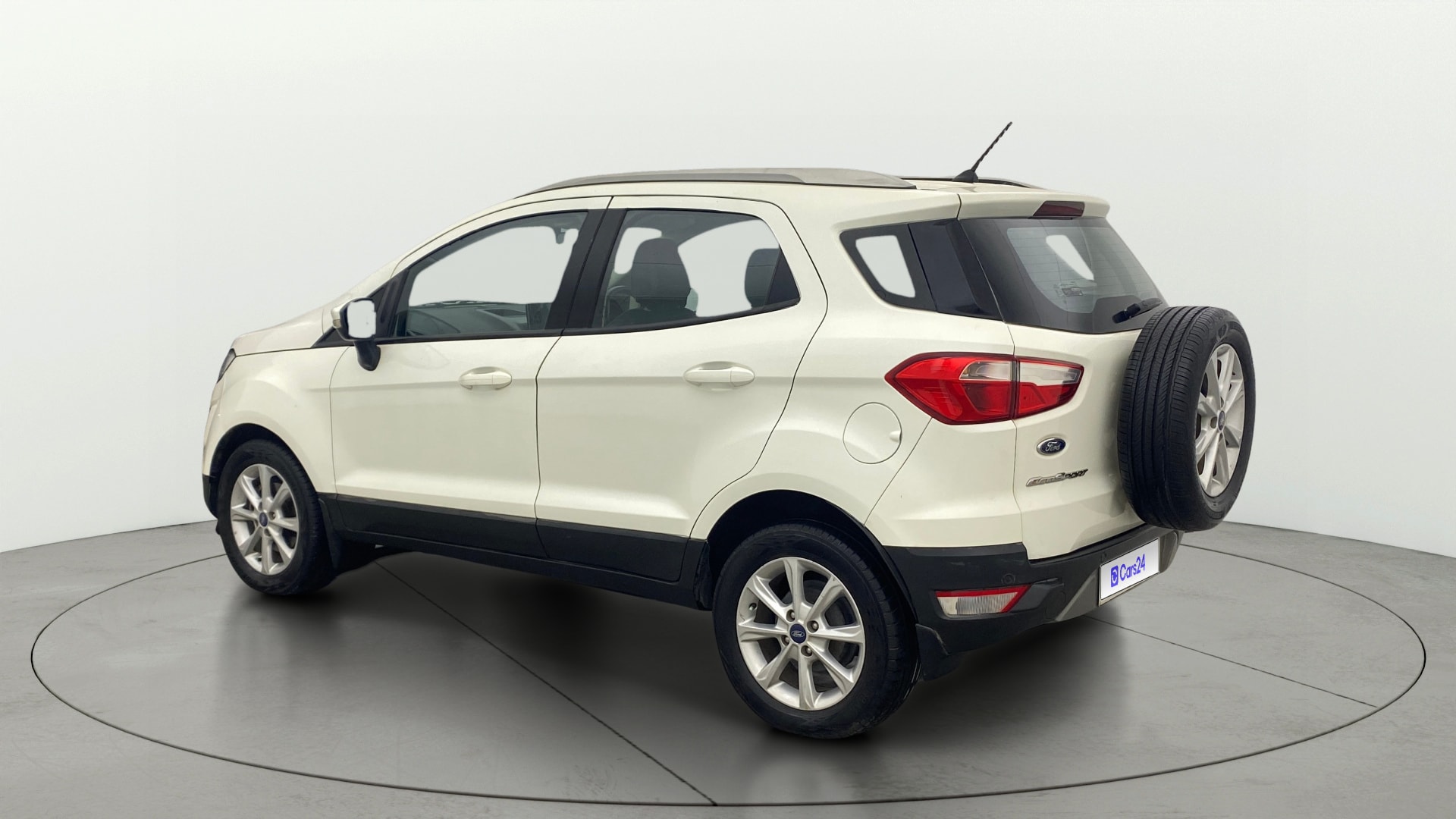 Used 2021 Ford EcoSport Used 2021 Ford EcoSport