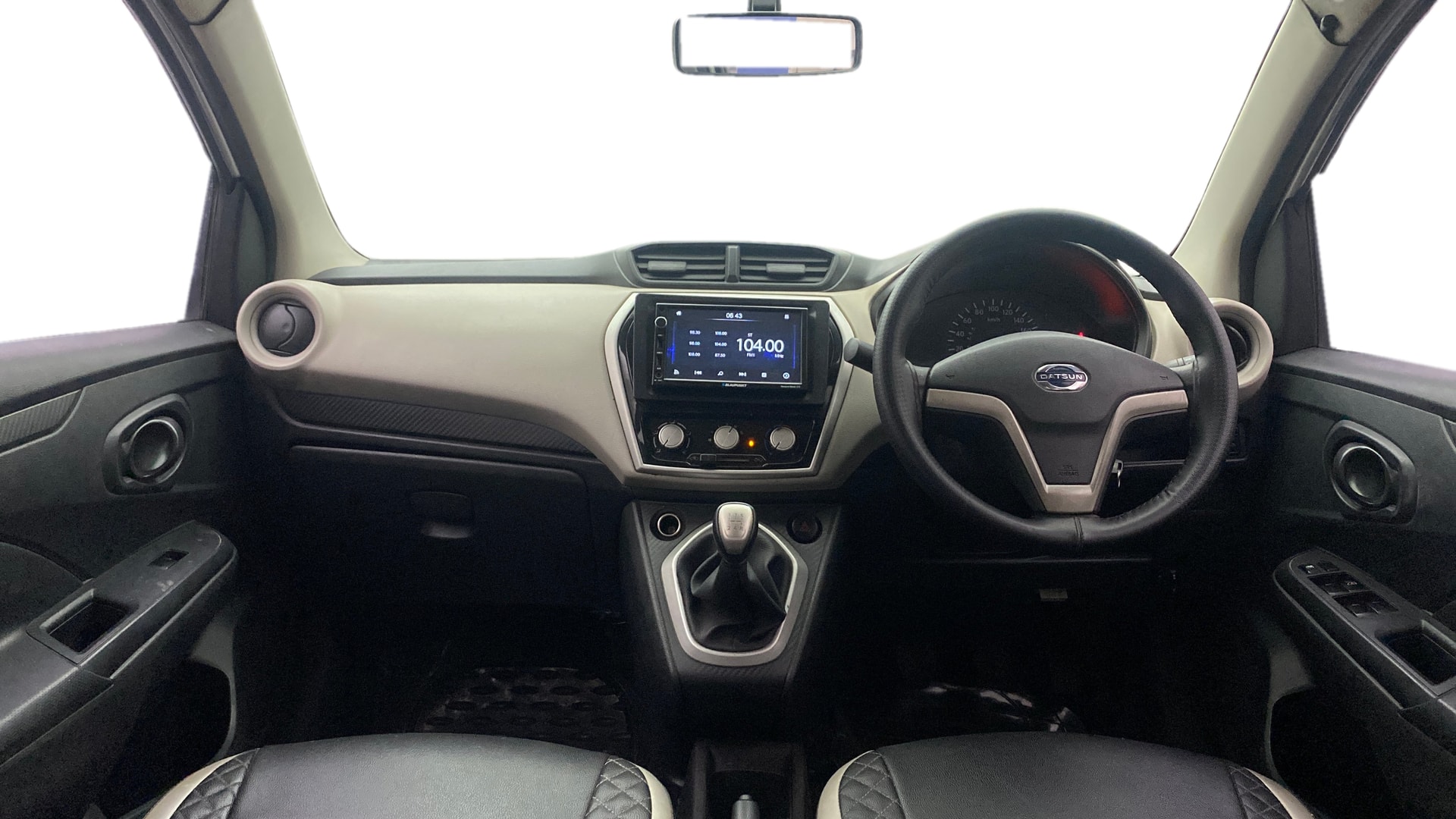 Used 2019 Datsun Go Plus Used 2019 Datsun Go Plus
