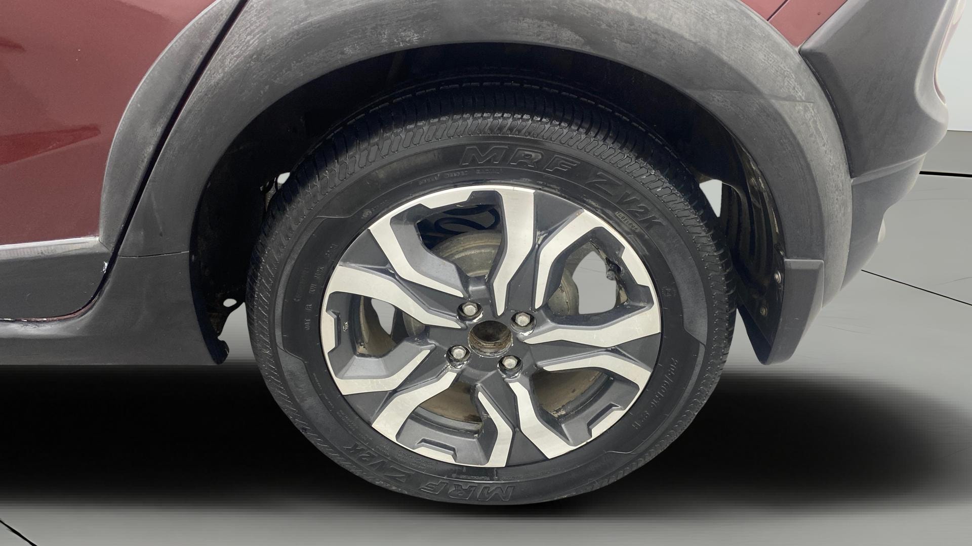 View 2017 Honda WR-V S MT Diesel Edge Edition Image 11 Used 2017 Honda WR-V S MT Diesel Edge Edition Image 11