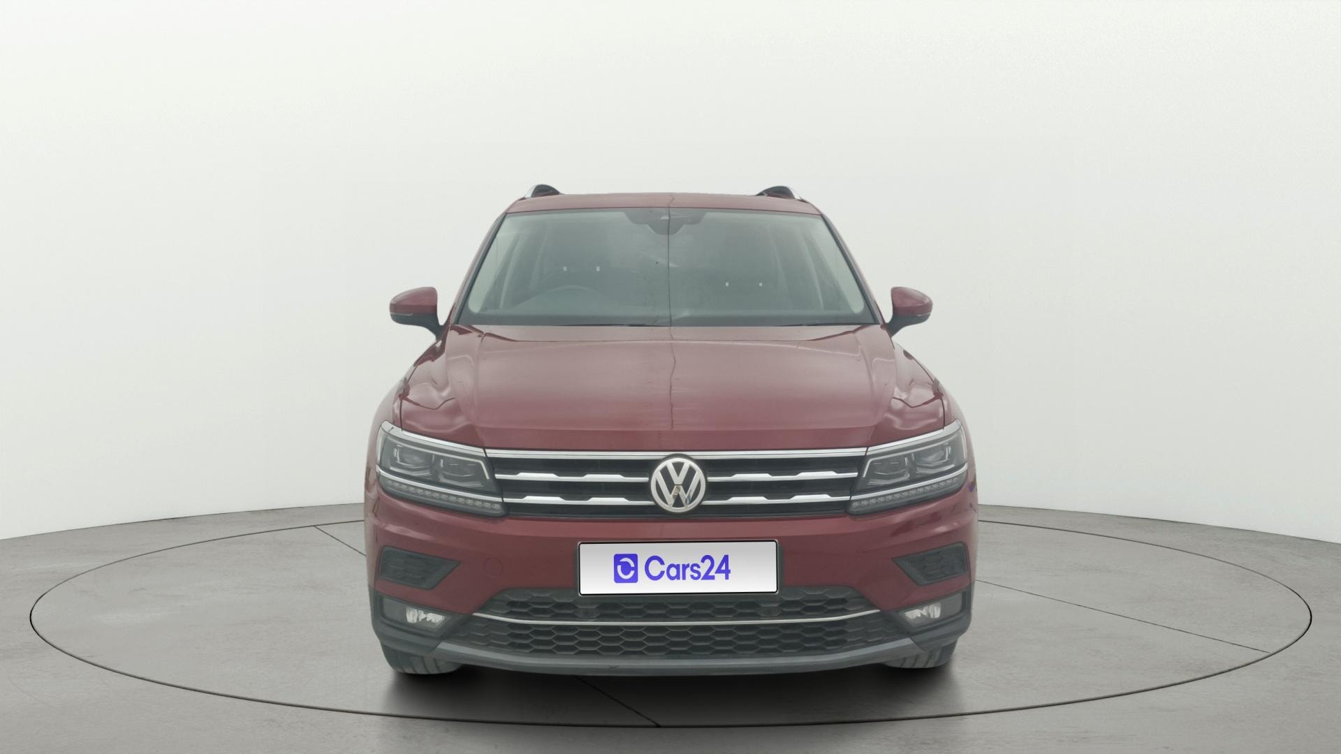Used 2021 Volkswagen Tiguan AllSpace Used 2021 Volkswagen Tiguan AllSpace