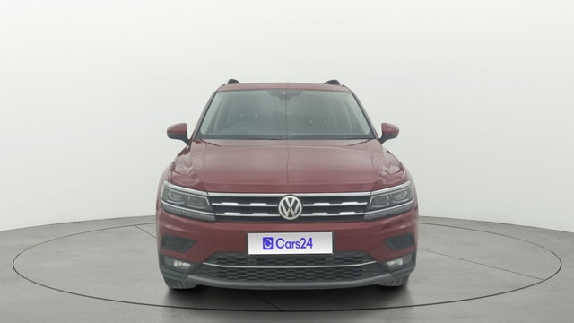 View Volkswagen Tiguan AllSpace Image 1 Used Volkswagen Tiguan AllSpace Image 1
