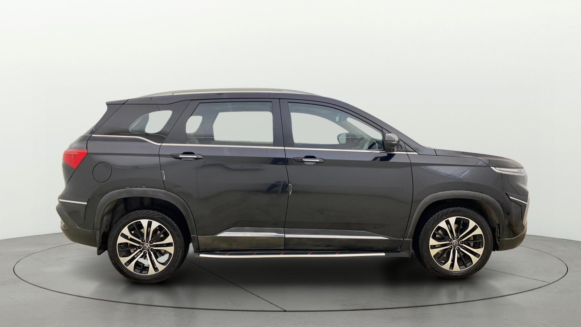 View 2021 MG Hector Sharp CVT Petrol Image 28 Used 2021 MG Hector Sharp CVT Petrol Image 28
