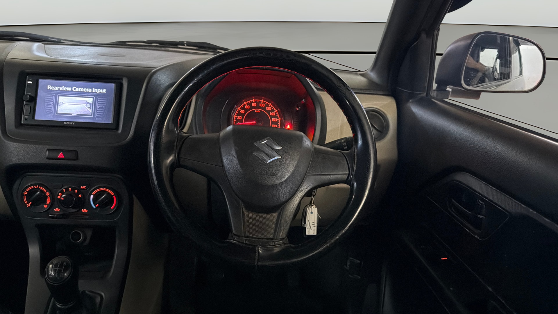 View 2023 Maruti Suzuki 1000 Base Variant Image 20 Used 2023 Maruti Suzuki 1000 Base Variant Image 20