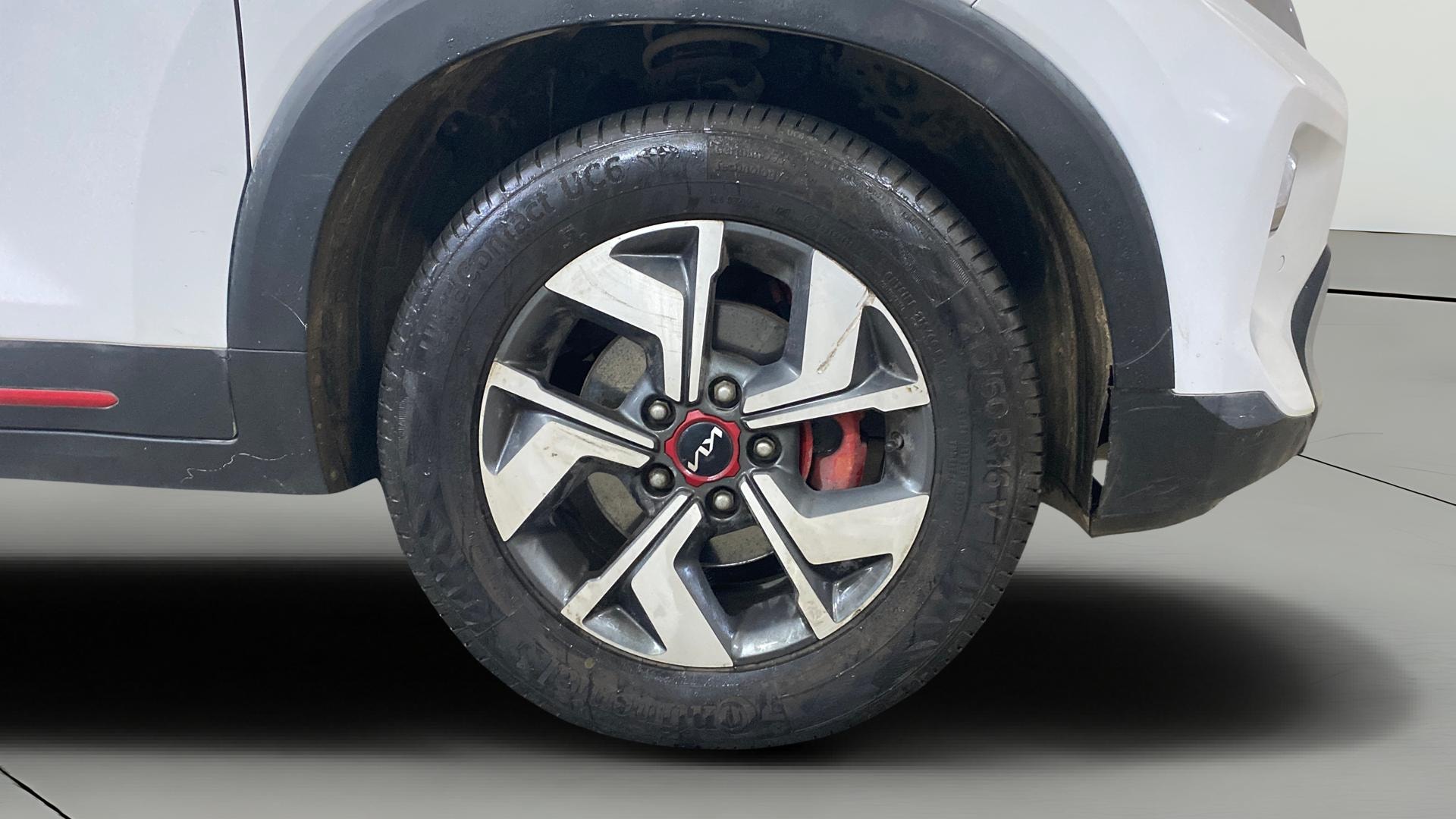Used 2022 Kia Sonet Used 2022 Kia Sonet