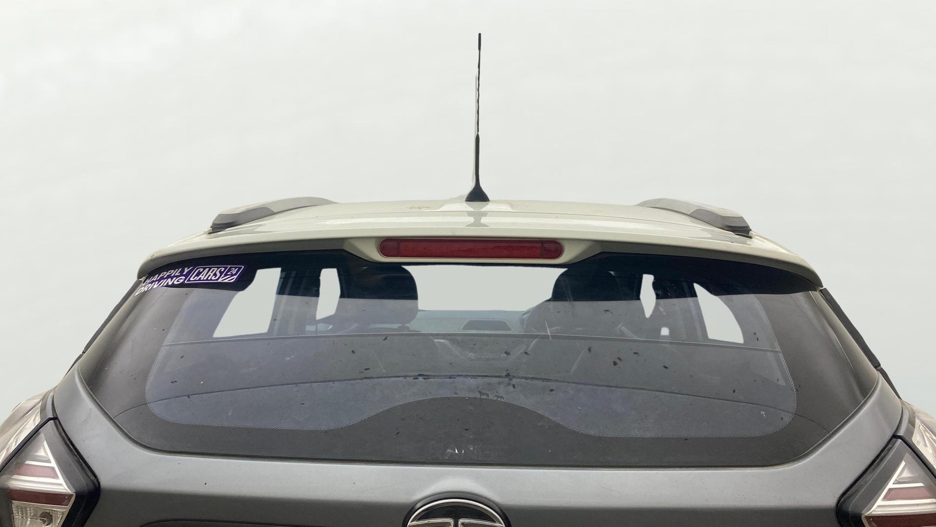 View 2021 Tata Nexon Revotron XM Image 4 Used 2021 Tata Nexon Revotron XM Image 4