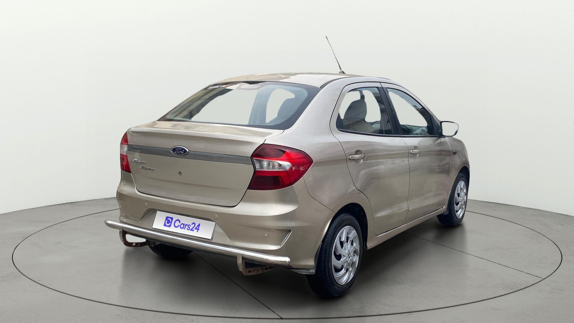 Used 2019 Ford Figo Aspire Used 2019 Ford Figo Aspire