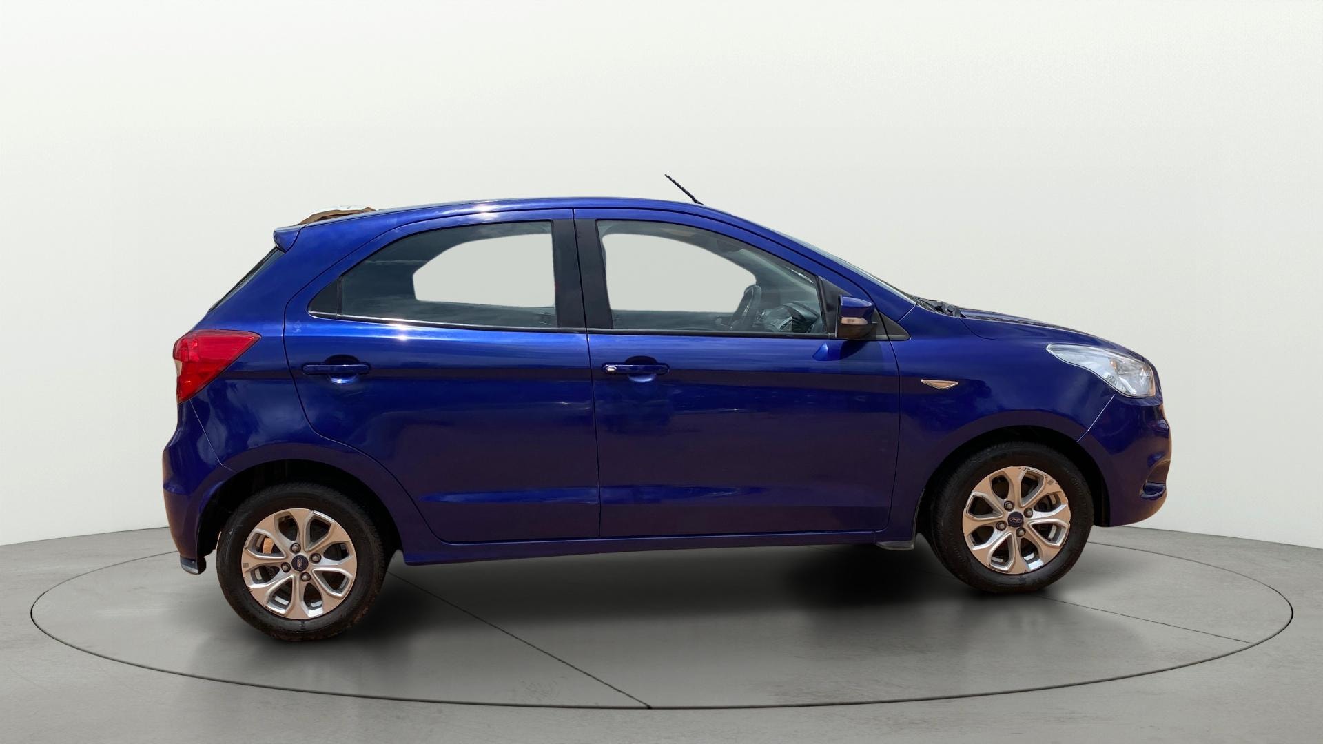 Used 2016 Ford Figo Aspire Used 2016 Ford Figo Aspire