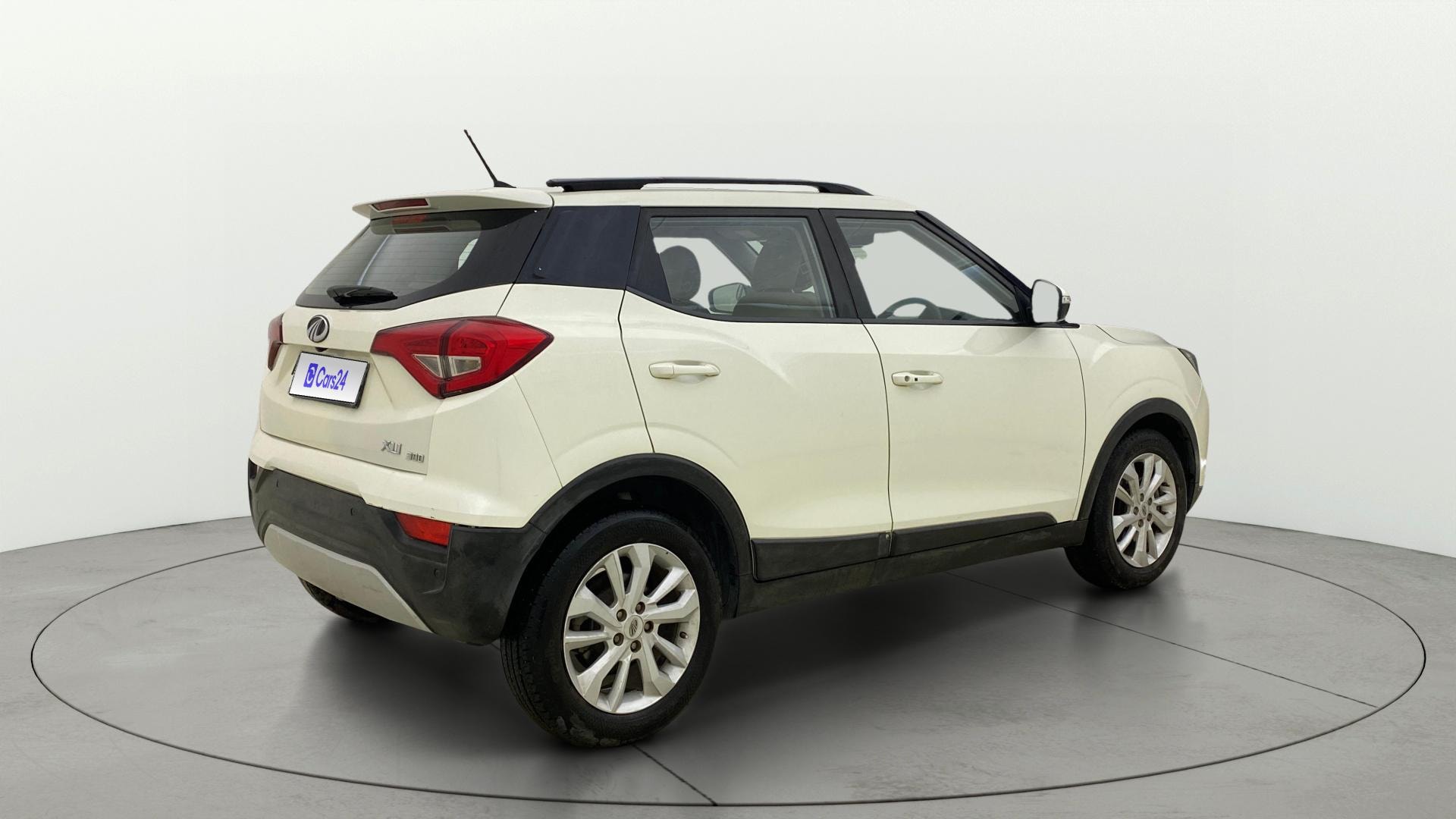 Used 2021 Mahindra XUV300 Used 2021 Mahindra XUV300