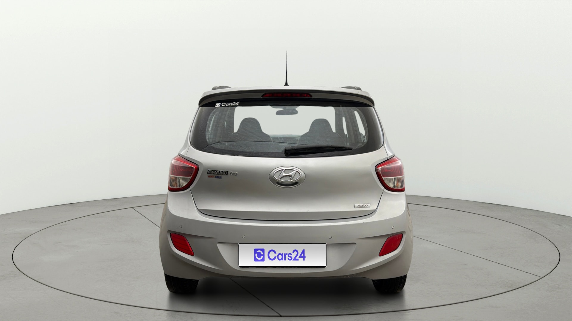 Used 2016 Hyundai Grand i10 Used 2016 Hyundai Grand i10