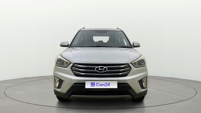 View Hyundai Creta Image 1 Used Hyundai Creta Image 1