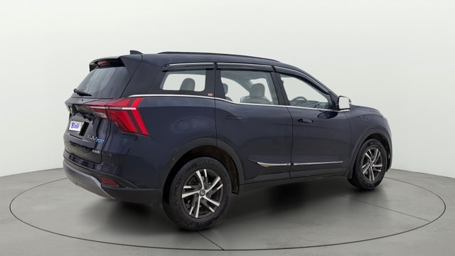 View Mahindra XUV700 Image 44 Used Mahindra XUV700 Image 44