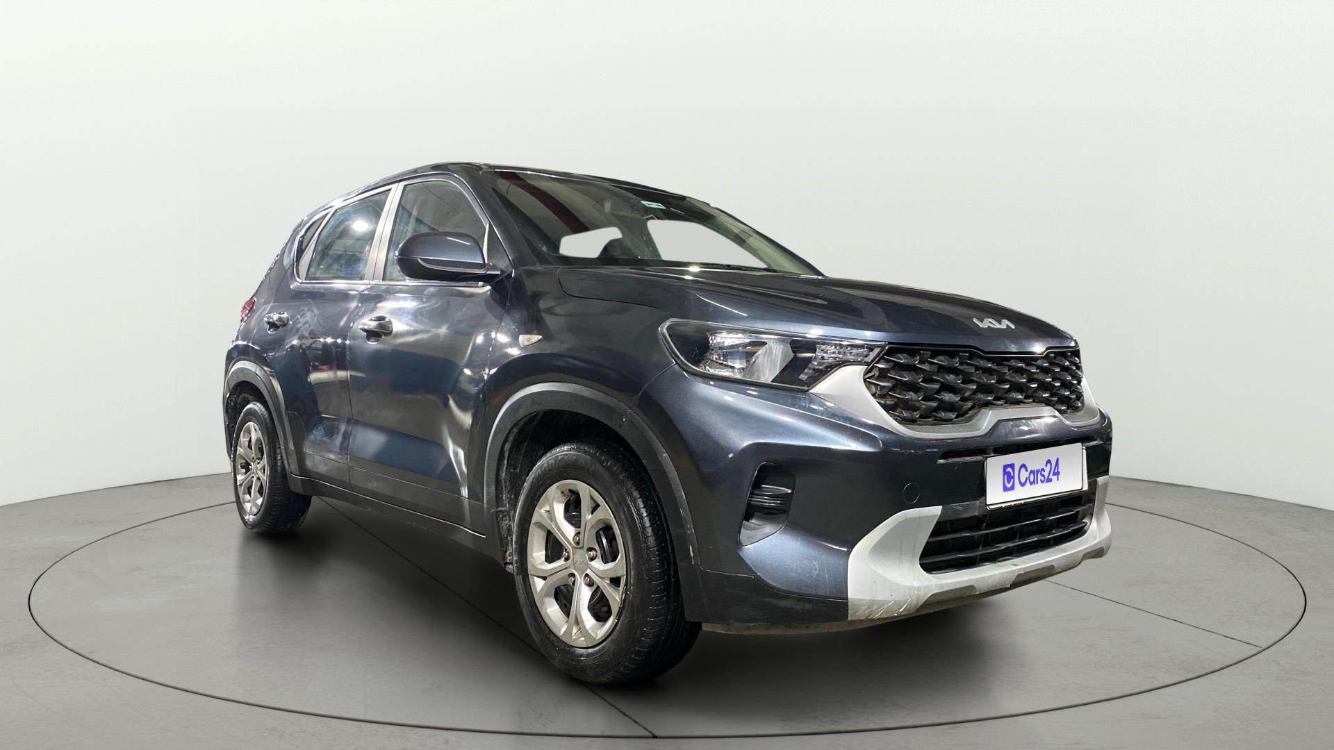 Used 2022 Kia Sonet Used 2022 Kia Sonet