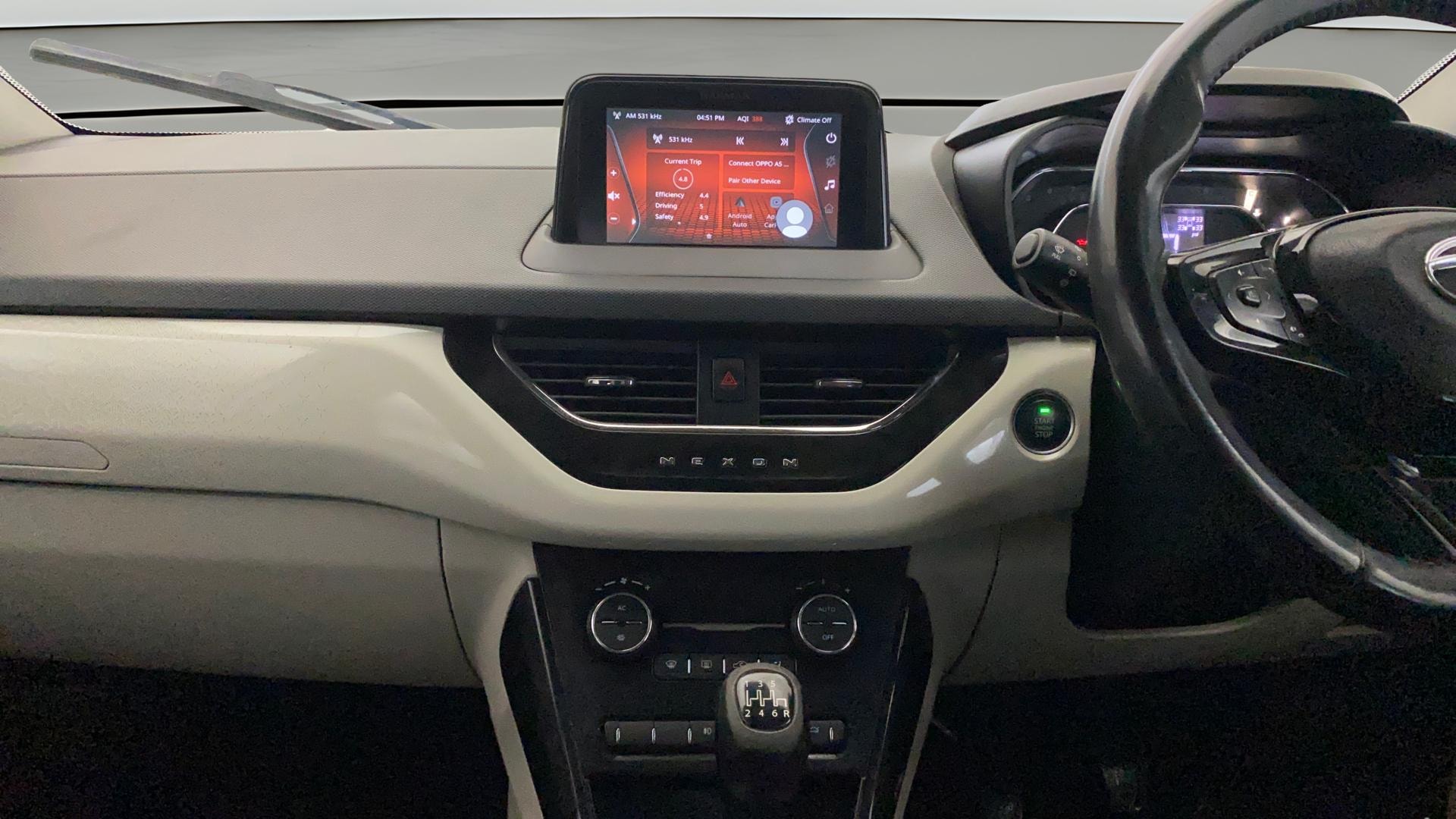 View 2023 Tata Nexon Revotron XE Image 33 Used 2023 Tata Nexon Revotron XE Image 33