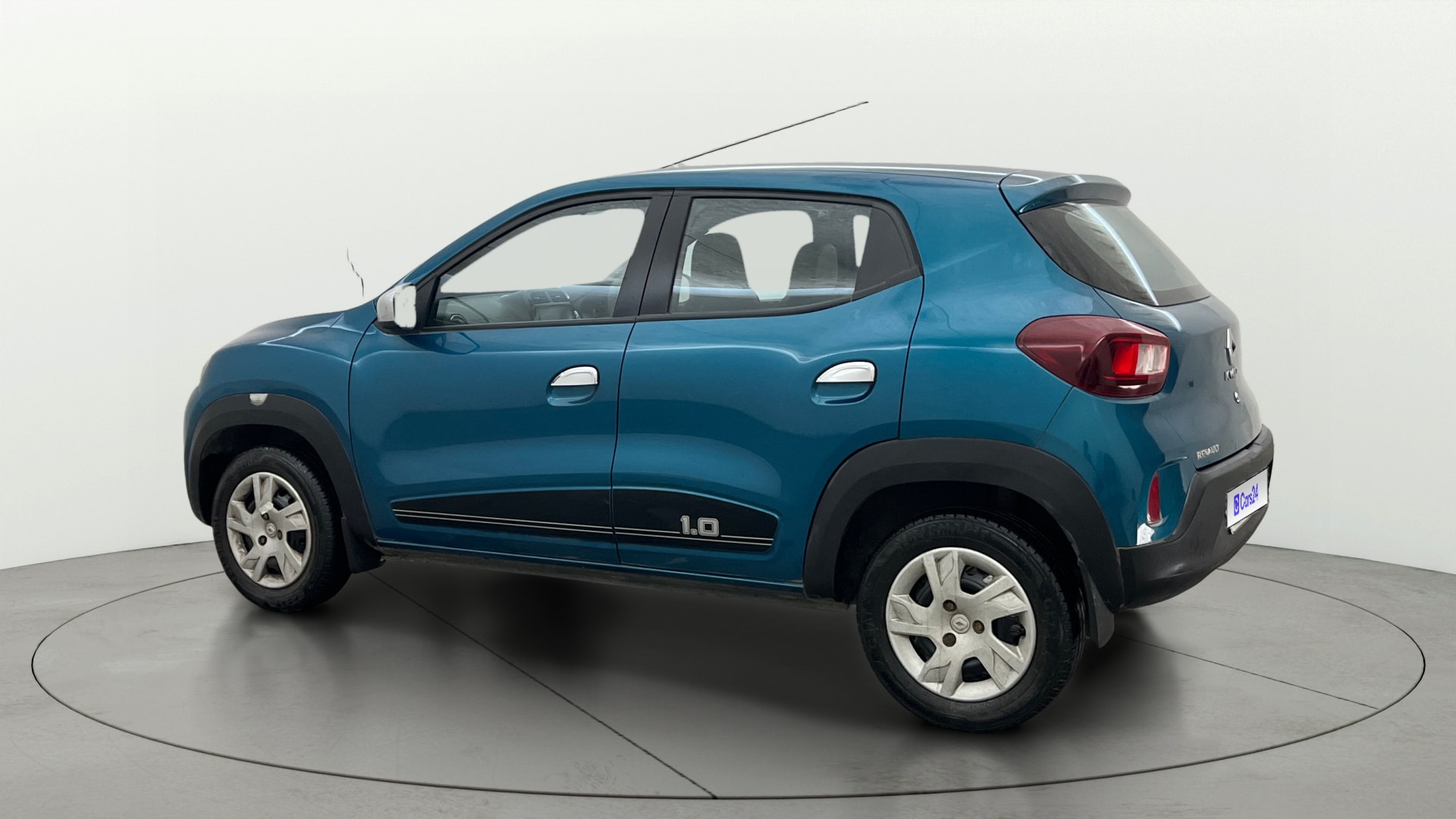 View 2022 Renault Kwid RXT 1.0 Image 2 Used 2022 Renault Kwid RXT 1.0 Image 2