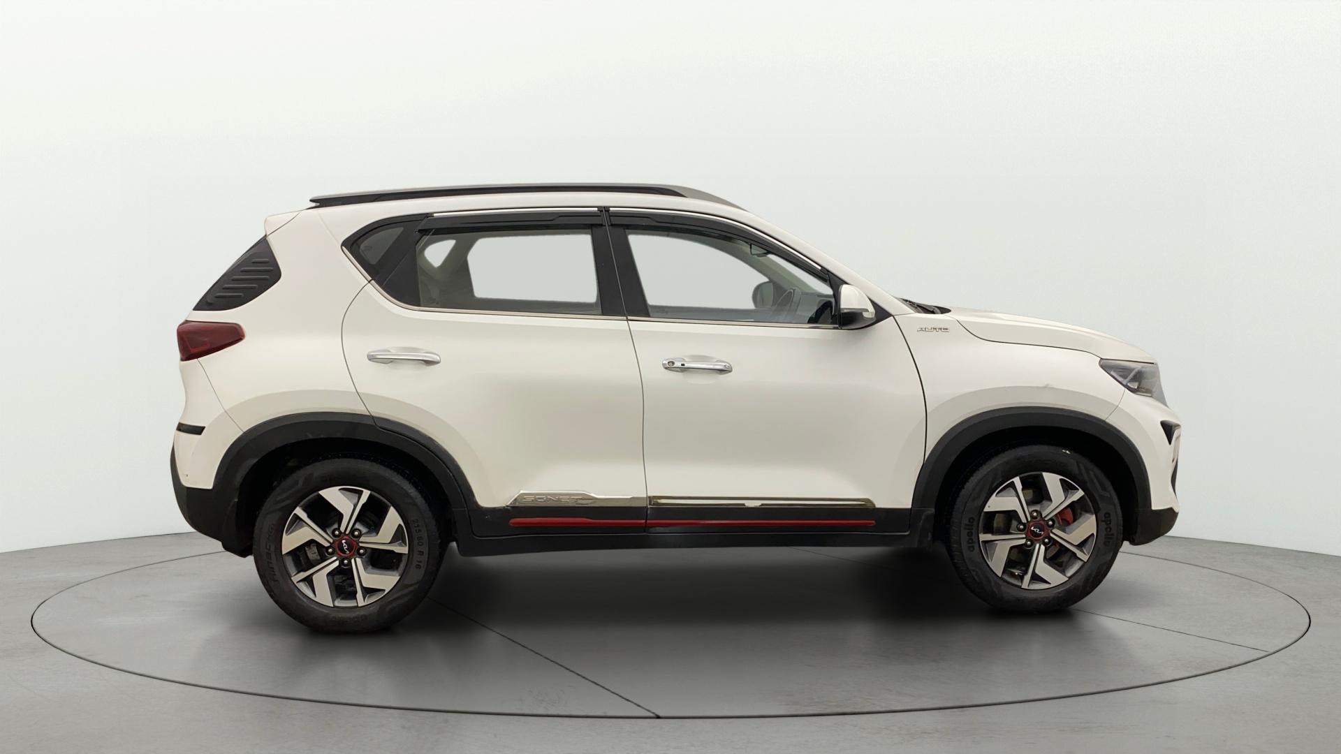 Used 2021 Kia Sonet Used 2021 Kia Sonet