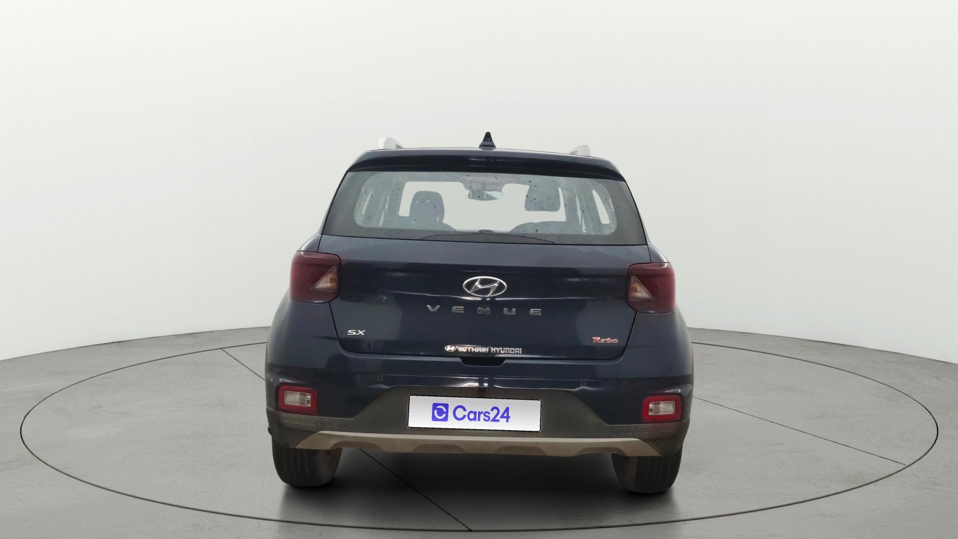 View 2019 Hyundai Venue SX Plus 1.0 Petrol AT Image 42 Used 2019 Hyundai Venue SX Plus 1.0 Petrol AT Image 42