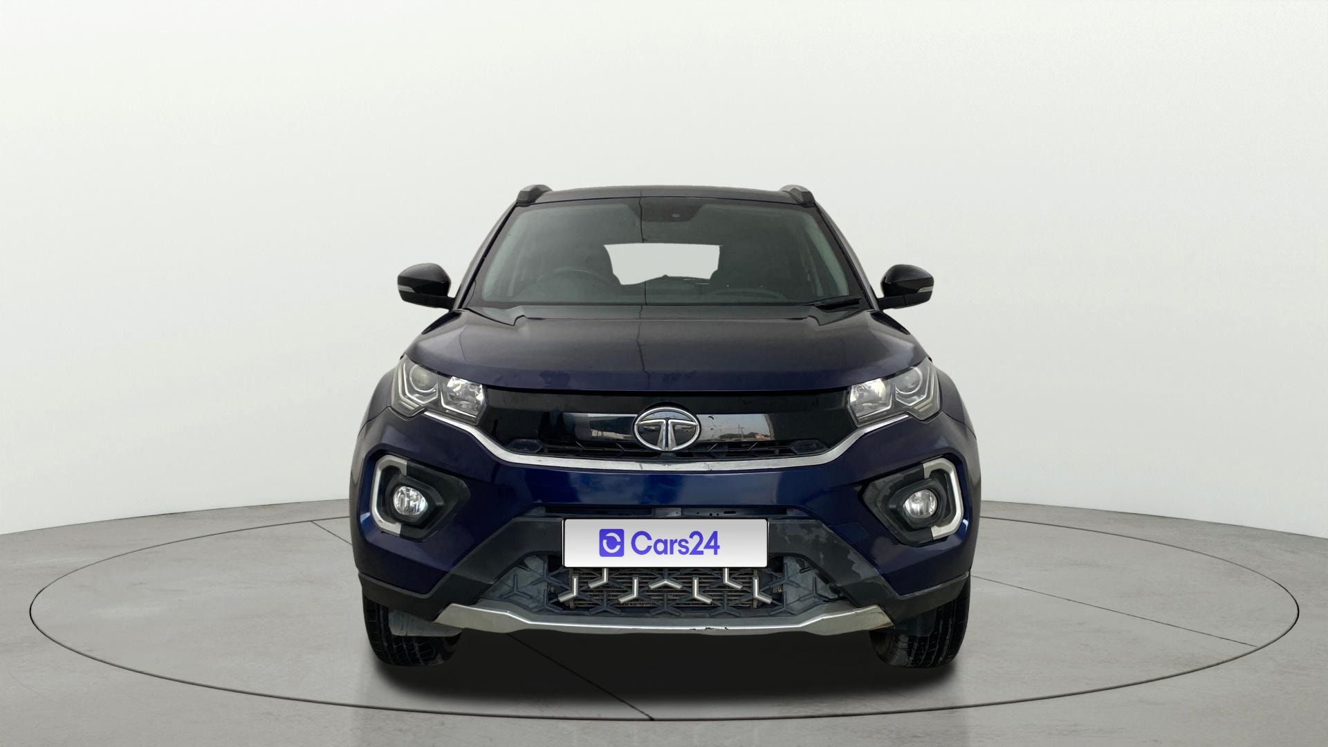 View 2022 Tata Nexon Revotron XE Image 1 Used 2022 Tata Nexon Revotron XE Image 1