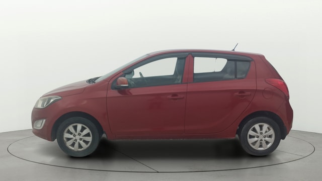 View Hyundai Elite i20 Image 5 Used Hyundai Elite i20 Image 5
