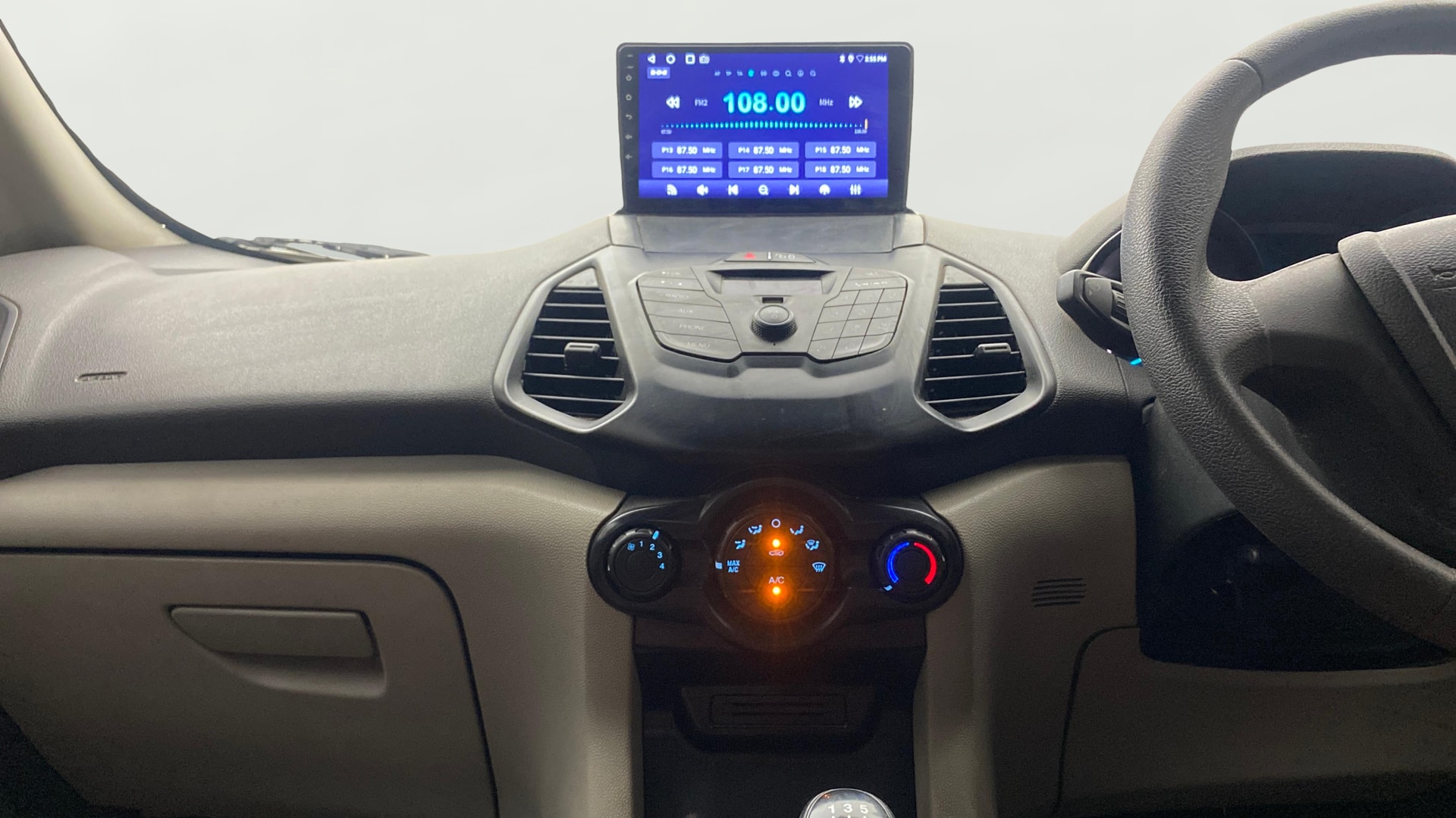Used 2017 Ford EcoSport Used 2017 Ford EcoSport