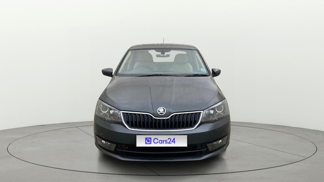 View Skoda Rapid Image 1 Used Skoda Rapid Image 1