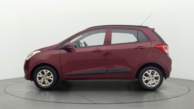 View Hyundai Grand i10 Image 5 Used Hyundai Grand i10 Image 5